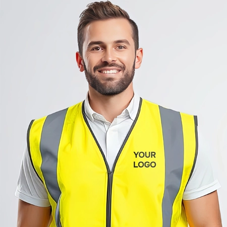 Small Left Logo printing