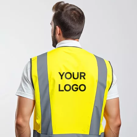 Big Back Logo printing