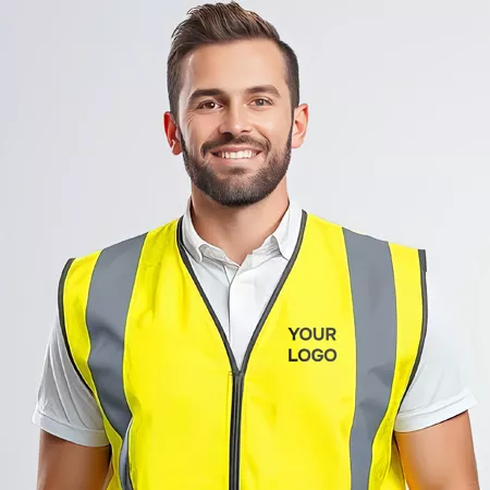 Small Left Logo printing