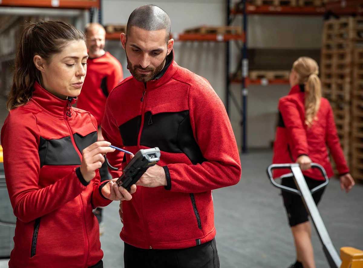 buying workwear & ppe for a growing workforce